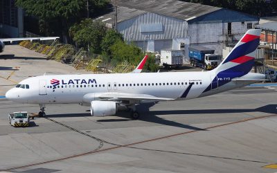 Latam passa a oferecer voos para 13 novos destinos, inclusive Paulo Afonso