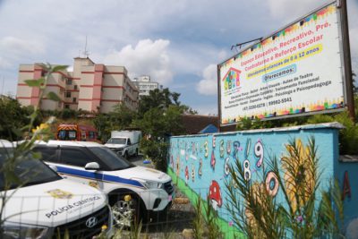 Tragédia em Blumenau: Quatro crianças perdem a vida em ataque a creche