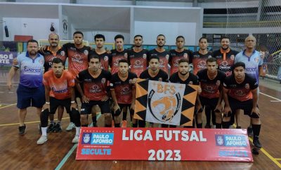 Liga de Futsal segue reunindo público no Ginásio Luís Eduardo Magalhães
