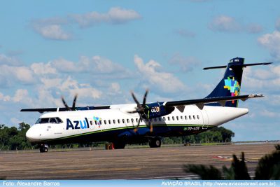 Azul Linhas Aéreas promove mudanças nos dias e horários dos voos entre Recife e Paulo Afonso; confira