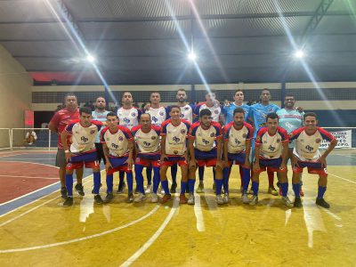 AD União Bahia (Glória), participa da maior Competição de futsal amador do Brasil