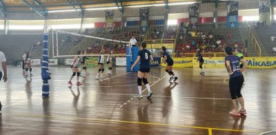 Bons jogos marcaram o Campeonato Brasileiro Sub-18 Feminino de Vôlei realizado em Paulo Afonso