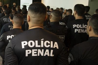 Governo baiano autoriza abertura de concurso para a Polícia Penal