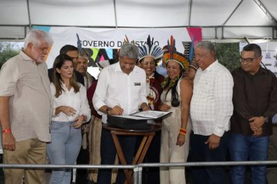 Governador Jerônimo Rodrigues anuncia obras e diversos investimentos em Paulo Afonso; saiba quais