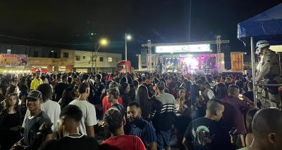 Festa que marcou os 54 anos do Bairro Tancredo Neves foi um sucesso, diz Prefeitura (FOTOS)