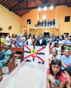 Com o tema “Santo Antônio, Guia e Força na Renovação da Fé”, Glória-BA inicia tradicional Trezena com devoção e compromisso cívico