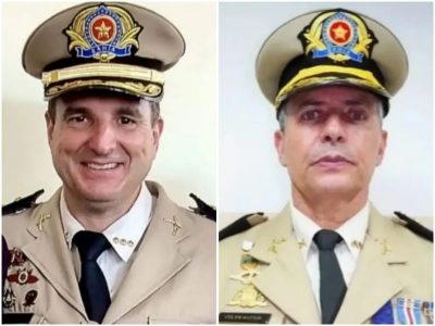 Paulo Afonso-BA: Coronel César Albuquerque deixa o Comando de Policiamento da Região Nordeste após 1 ano; Coronel Ricardo Mattos assume o cargo							