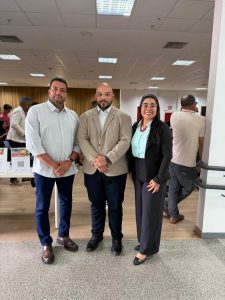 Glória participa de seminário sobre cobrança pelos serviços de manejo de resíduos sólidos promovido pelo MPBA