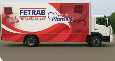 Primeira ação do Saúde Itinerante leva atendimento a Paulo Afonso para os servidores públicos estaduais da Bahia